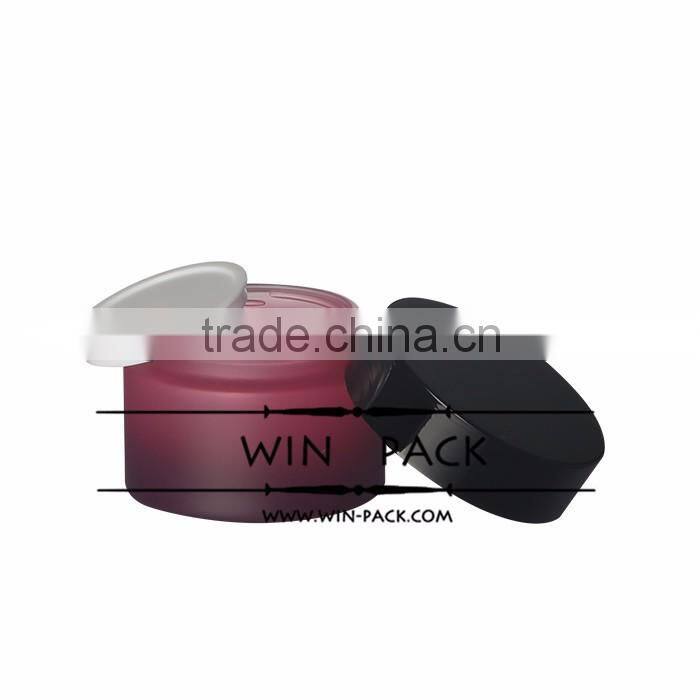 WY8545 new collection PET jar, cosmetic jar, 50g 100g jar