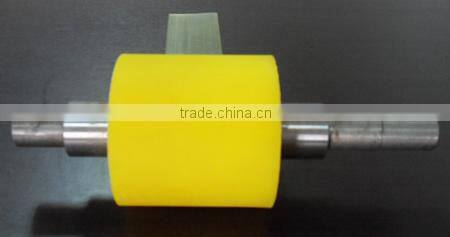 rubber coated bearing