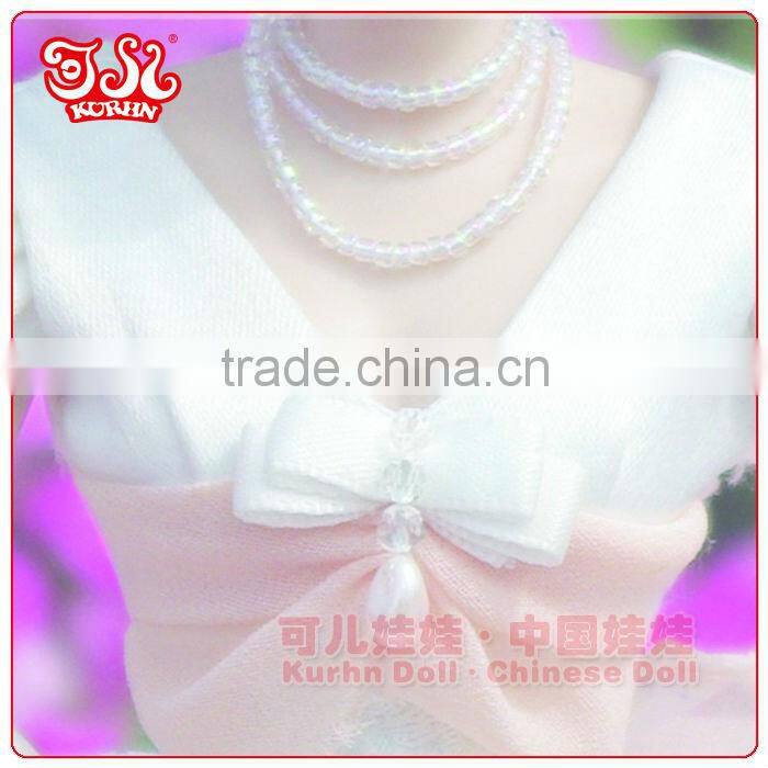 Fashion wedding doll toy wedding gift