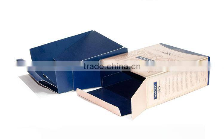 customized wine box beer carton paper box
