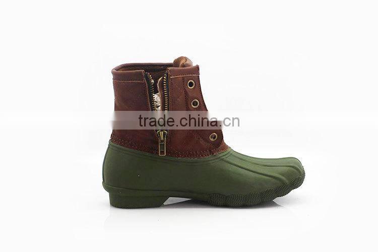 2016 Top quality Customised designs Removable Waterproof elephant rubber rain boots