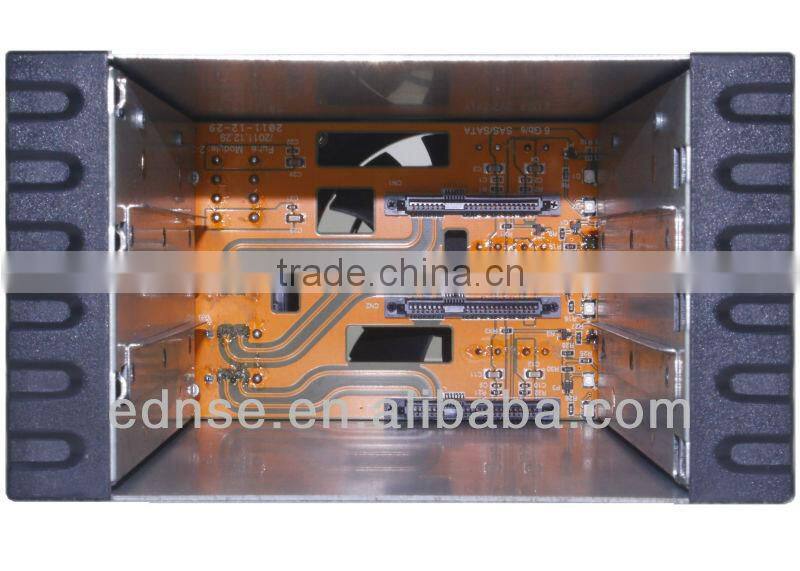 EDNSE storage kit ED2003 hard disk module for 2U server 3*3.5" hot-swap HDD bays