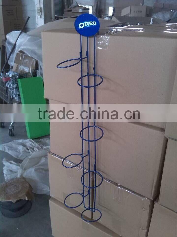 retail candy display rack