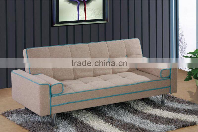 Multifunctional cheap folded sofabed