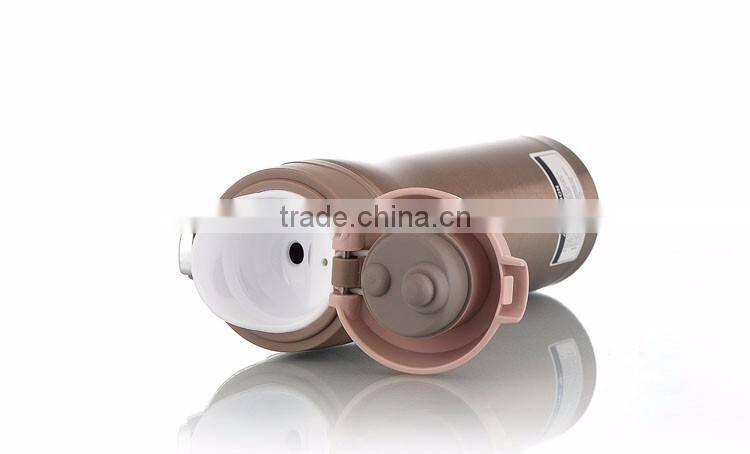 large Insulated vacuum stainless steel water bottle thermos hydro flask