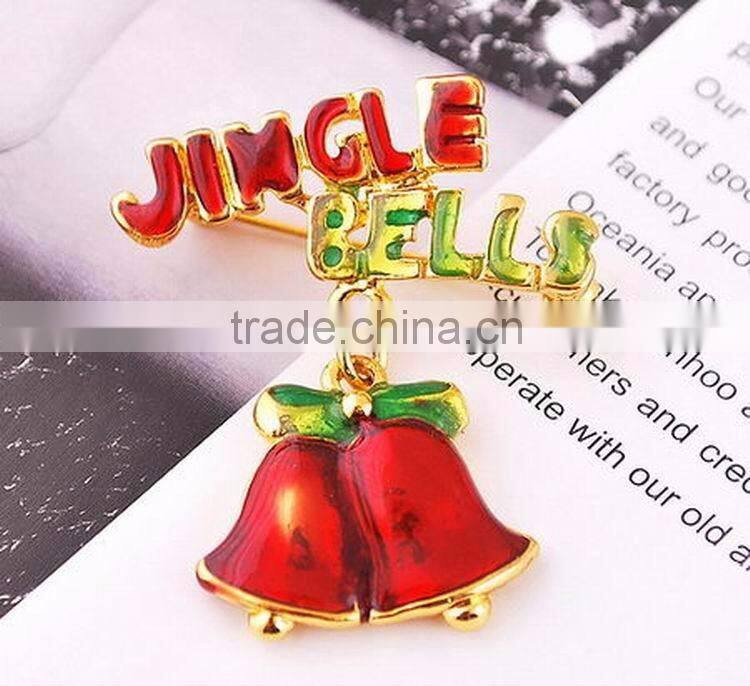 High quality korea style export japan christmas gift for women jewelry brooch bouquet