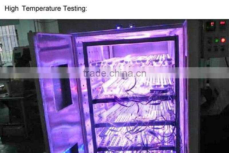 competitive price 36w warm white led wall washer with waterproof ip65