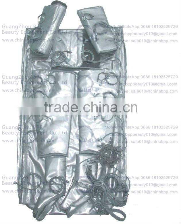 Infrared lymphatic drainage pressotherapy machine for sale