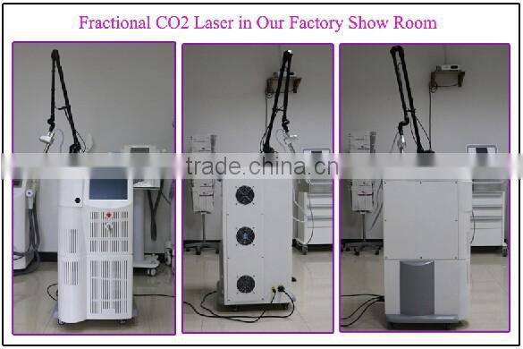 Multi function in one machine co2 laser machine fractional for vaginal rejuvenation OD-V8