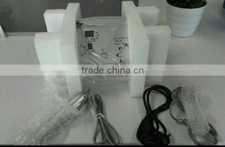 2016 glutathione injection skin whitening face beauty machine mesotherapy