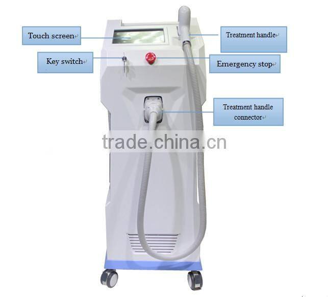 The Best Laser Diode Permanent Hair Remover 808nm