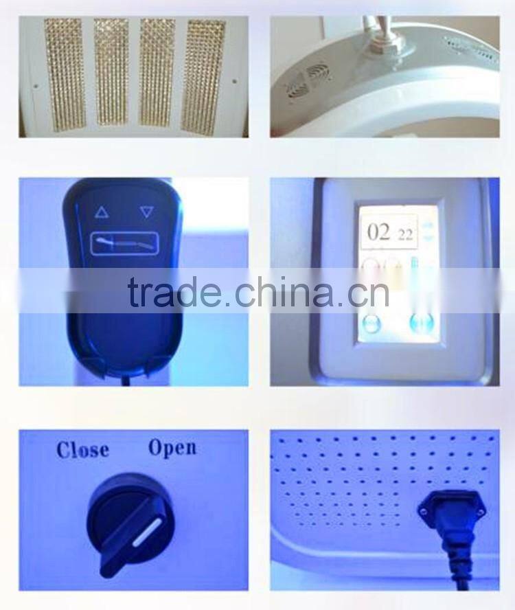 Portable Medical PDT Anti-aging led PDT skin rejuvenation PDT machine