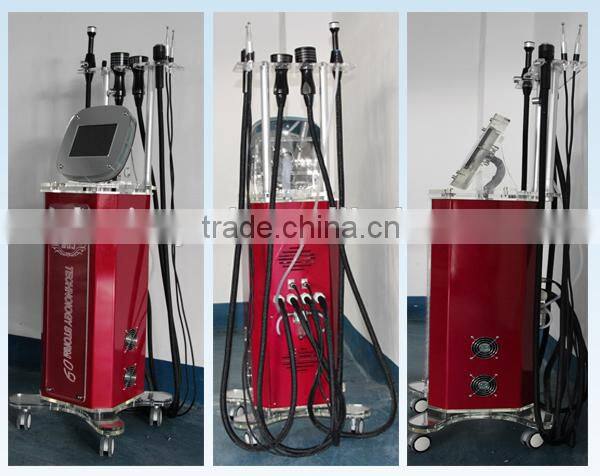 New arrival !!! super multifunction salon beauty equipment bio shaper+breast shapes photos+radio frequency facial machine