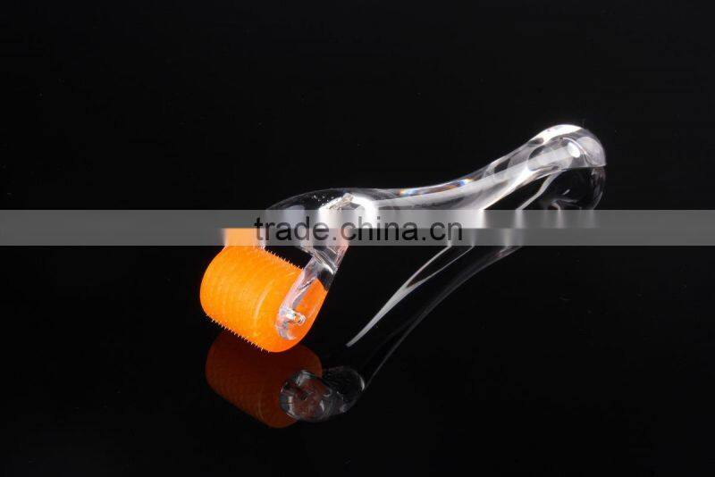 200needles derma roller with free samples