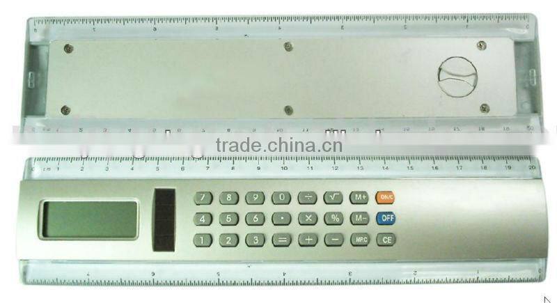 20CM 8 Digital Ruler Calculator with Moeo