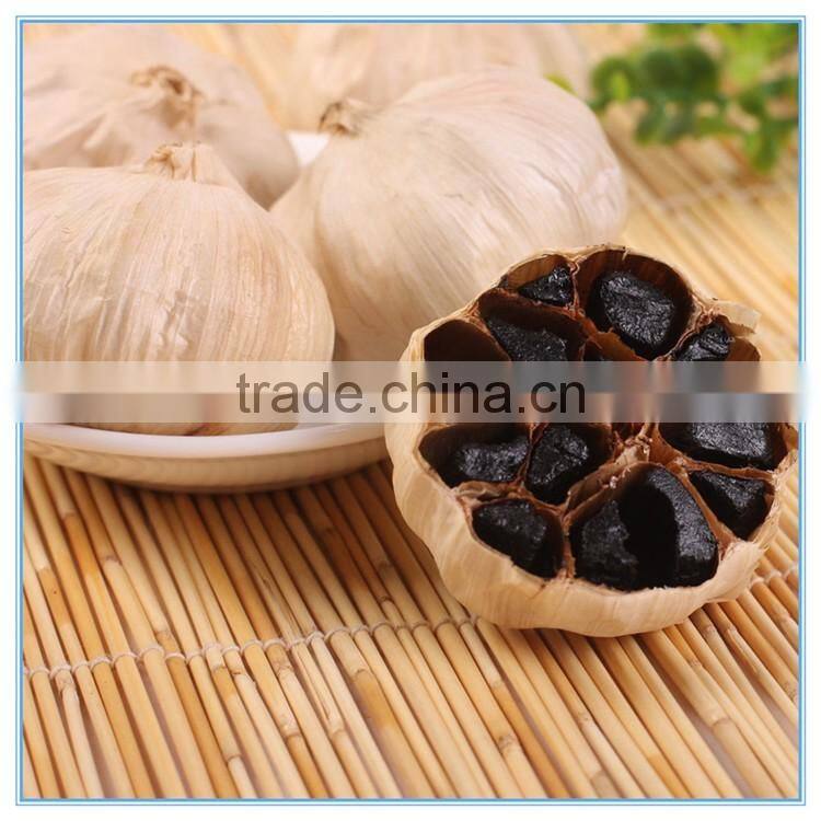 Chinese fermented black garlic to machine
