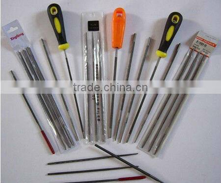 Electroplated Diamond Instrument files diamond hand tools