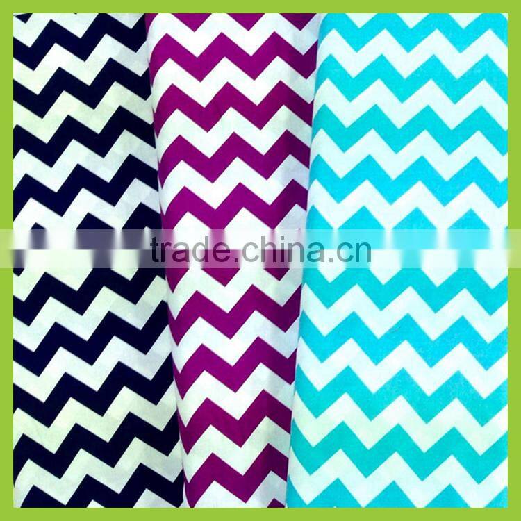 new Conspicuous stripe peach skin fabric for couple pants