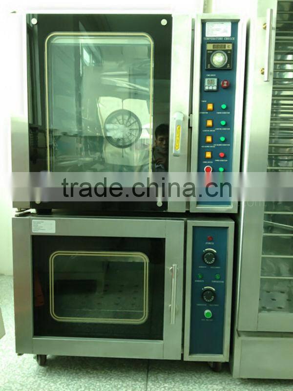 2017 Easy Cook Turbo Convection Oven, 10 Trays, All S/S, TT-GO228C