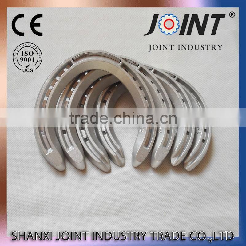 High Quality aluminum Horseshoe in real factory on sale