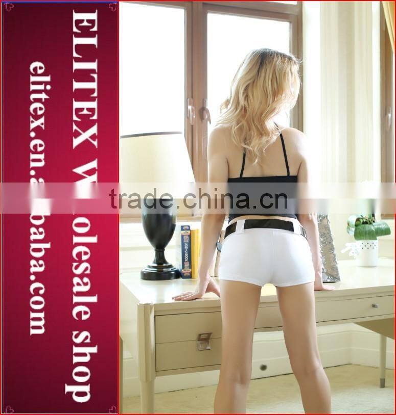 2015 Wholesale newest fashion design sexy cheerleader costume