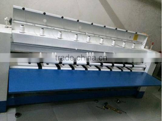 Automatic Quilt Sewing Machine/Multi needle quilting machine /Multi stitch sewing machine