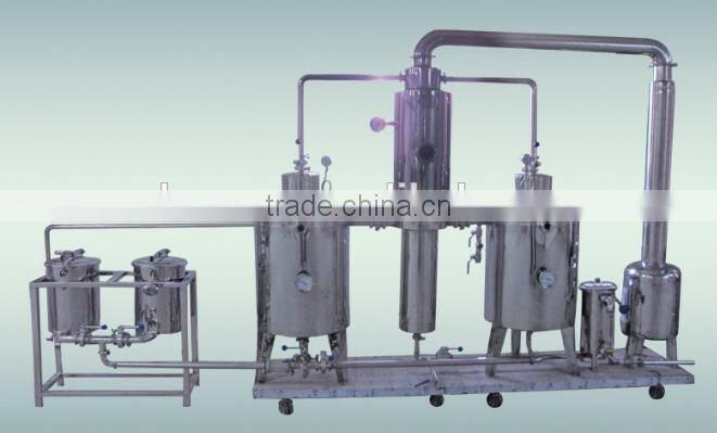 0.5ton capacity honey concentrator from honey processing plant