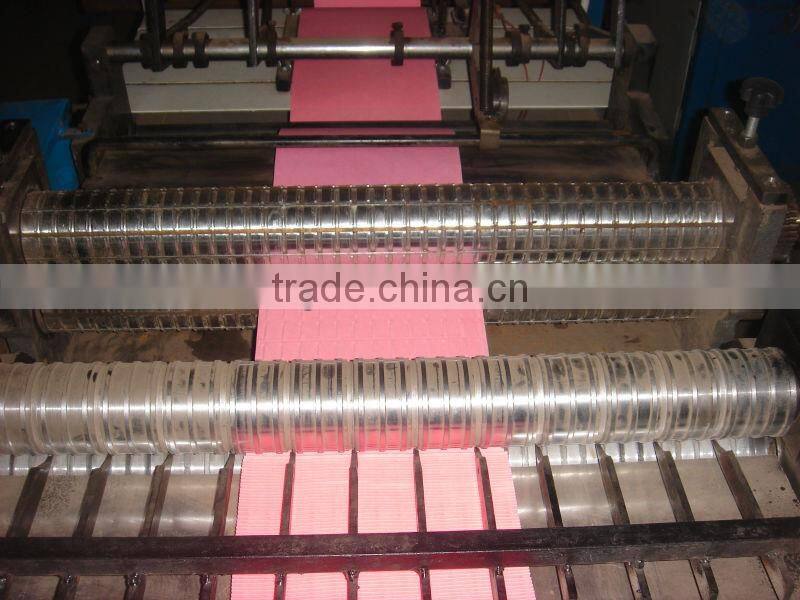 rotary pleating machine(paper pleating filter nachine ) ZZHG-4A