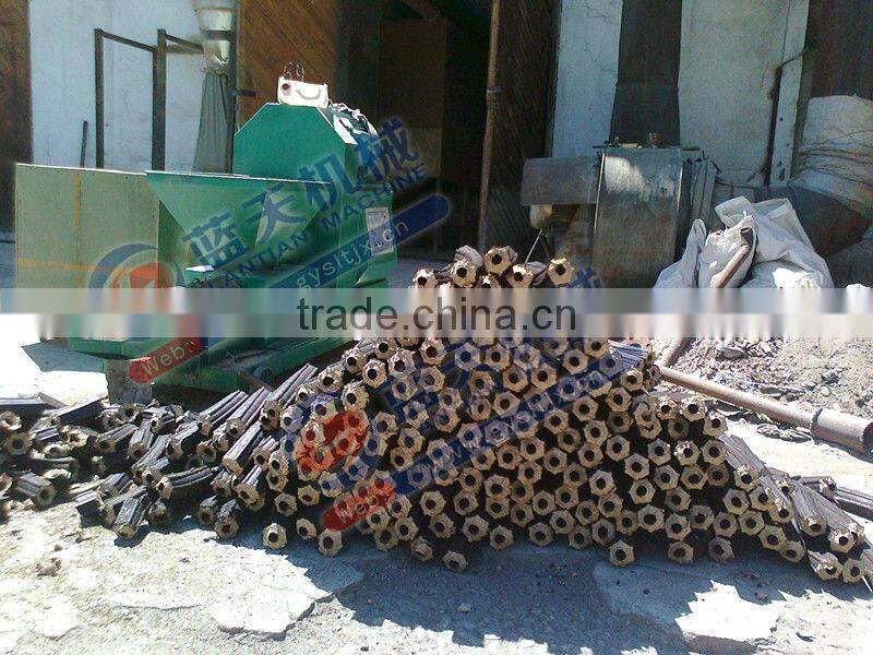 Par excellence!!used sawdust briquette machine//CE AND ISO