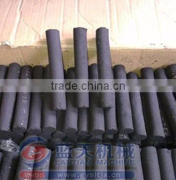 Low Noise And Sold Well Coal Dust Charcoal Powder Briquette Extruder Making Machine