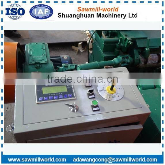 Wood Veneer Peeling Lathe Veneer Slicing Machine Veneer Peeling Machine