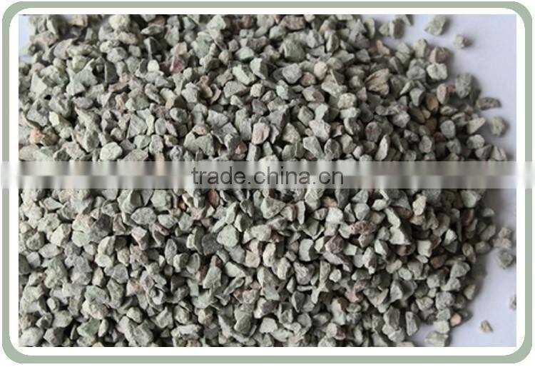 Natural zeolite powder/pellet for water treatment