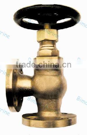 Marine Bronze Electric Water Valve for Pipe