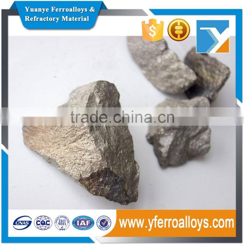 2017 yuanye online shop Silicon Manganese Lump will offer free sample