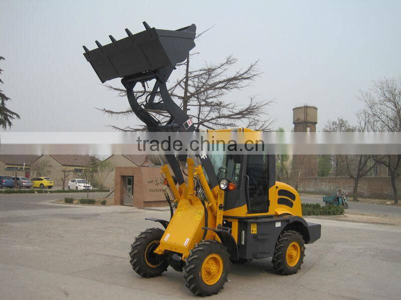 ZL12 changchai 4L68 engine front end loader