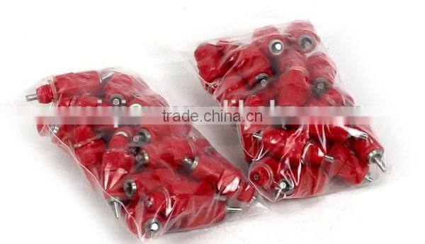 Poultry farming china rodent nipple drinker