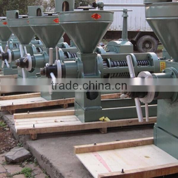 2016 Hot Sale Nut Oil Press Machine