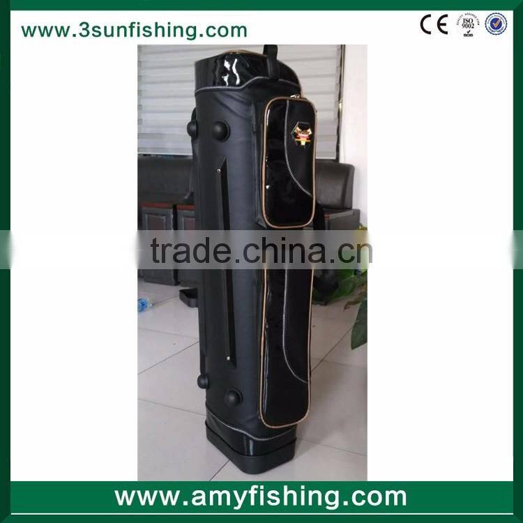 fishing tackle with ring swivel carp fishing poly leader
