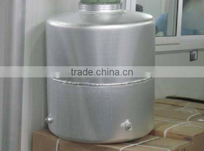 cryogenic used liquid nitrogen tank
