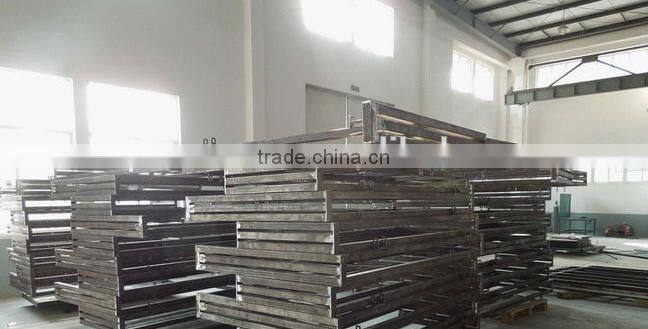 Sliding Gate For Cattle Loading Ramp - 2016