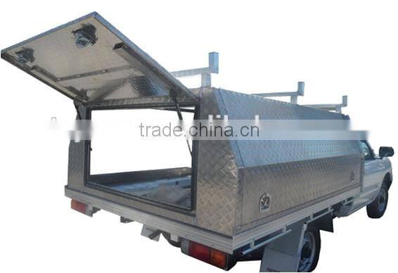 Aluminum Ute Canopy