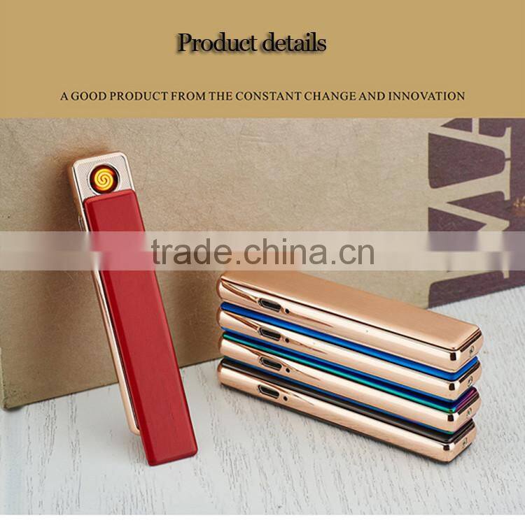 New flameless electronic cigarette rechargeable usb lighter