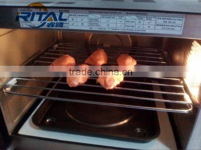 stainless steel microwave oven grill rack