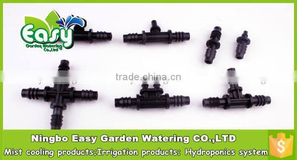 straight Drip arrow. Dripper for garden watering. Automatical garden irrigation.Garden watering