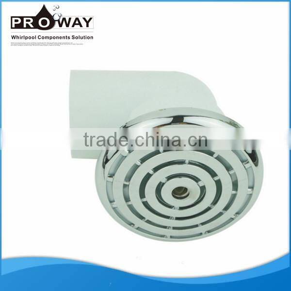 Used for spa bathtub delivery air Soft transparent PVC clear hose pipe