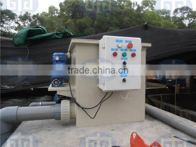 Aquaculture Systems Intensive Fish Farming