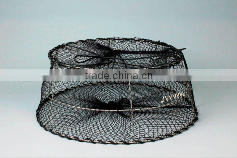 stainless steel frame crayfish shrimp traps