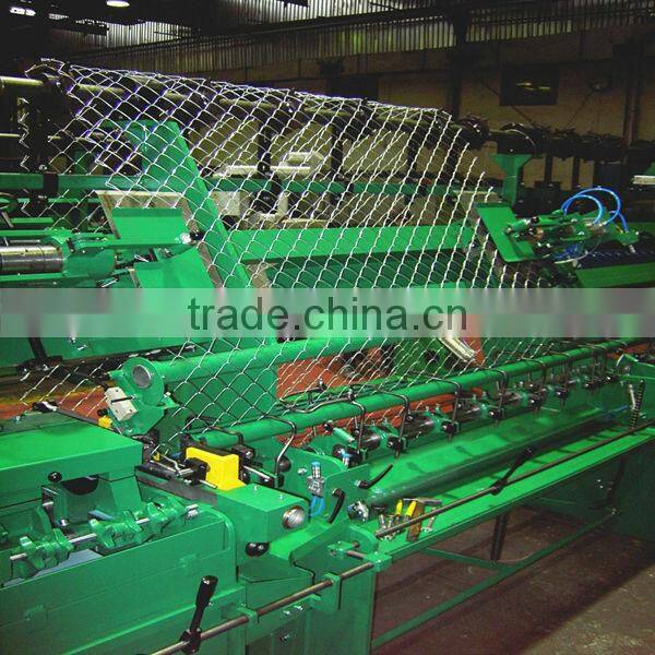 pvc coated chain link wire netting(direct manufacturer)