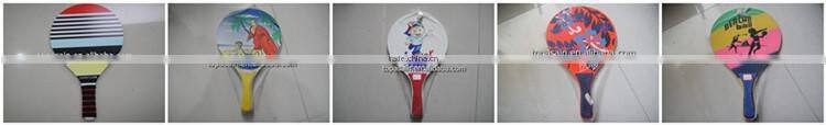 Hotsale beach paddle racket
