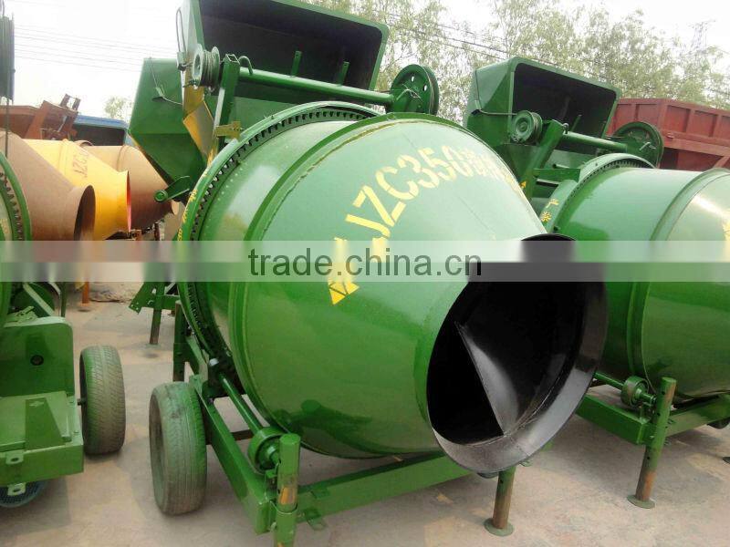 JZC350A parts for concrete mixers/concrete mixer price